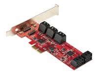  -  - 10P6G-PCIE-SATA-CARD