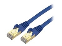 Accessoires et Cables - Câbles réseau - C6ASPAT10BL