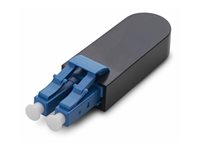 Single Mode LC Loopback Plug