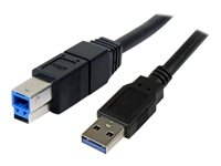 Accessoires et Cables - Câble USB - USB3SAB3MBK