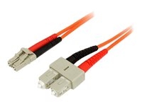 Accessoires et Cables - Fibre optique - 50FIBLCSC1