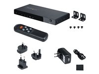 Connectivité et contrôle -  - 4PORT-8K-HDMI-SWITCH
