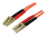 Accessoires et Cables - Câbles réseau - 50FIBLCLC15