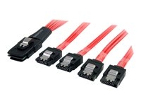 Accessoires et Cables - Câble SAS - SAS8087S4100