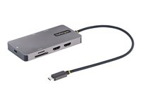 Ordinateurs portable -  - 120B-USBC-MULTIPORT