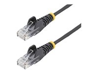 Accessoires et Cables - Câbles réseau - N6PAT300CMBKS