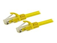 Accessoires et Cables - Câbles réseau - N6PATC15MYL