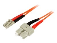 Accessoires et Cables - Câbles réseau - 50FIBLCSC2
