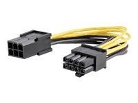 Kabels - Power - PCIEX68ADAP