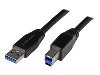 Kabels - USB kabels - USB3SAB1M