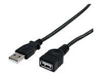 Accessoires et Cables - Câble USB - USBEXTAA6BK