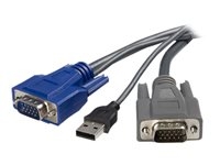 Accessoires et Cables - KVM - SVUSBVGA10