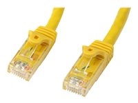 Accessoires et Cables - Câbles réseau - N6PATC1MYL
