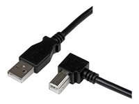 Kabels - USB kabels - USBAB1MR