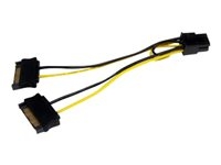Kabels - Power - SATPCIEXADAP