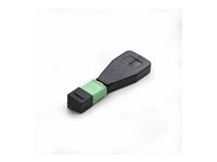 Single Mode MPO-8 Female Loopback Plug