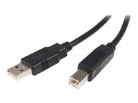 Accessoires et Cables - Câble USB - USB2HAB50CM