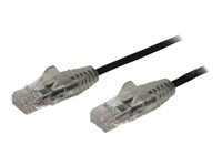 Kabels - Netwerk kabels - N6PAT100CMBKS