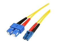 Accessoires et Cables - Fibre optique - SMFIBLCSC4