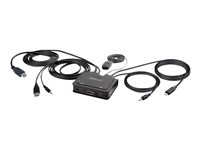 Kvm Switch -  - C2-H46-UAC-CBL-KVM