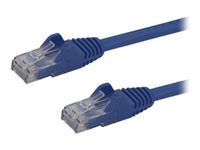 Accessoires et Cables - Câbles réseau - N6PATCH100BL