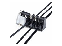 - - CABLE-ORGANIZER-LOCK