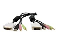 Accessoires et Cables -  - DVID4N1USB6