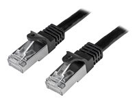 Accessoires et Cables - Câbles réseau - N6SPAT2MBK