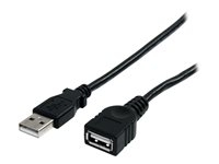 Kabels - USB kabels - USBEXTAA10BK