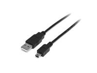 Kabels - USB kabels - USB2HABM1M