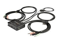 Kvm Switch -  - SV211HDUA4K