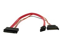 Accessoires et Cables - Câble SATA - MCSATAF12S