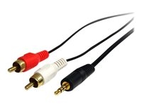 Accessoires et Cables - Câbles vidéo/audio - MU3MMRCA