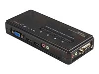 Kvm Switch -  - SV411KUSB