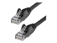 Accessoires et Cables - Câbles réseau - N6PATCH75BK