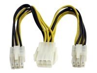 Kabels - Power - PCIEXSPLIT6