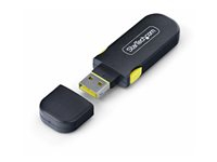 USB-A Port Blocker Key 4x USB-A Plugs