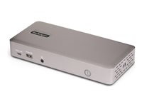 Triple-Monitor USB4 Dock 4K 60Hz