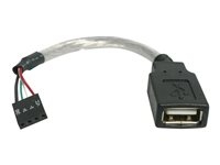 Kabels - USB kabels - USBMBADAPT