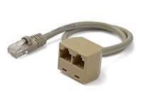 Netwerk kabels -  - RJ45SPLITTER