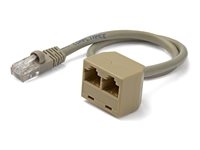 Câbles réseau -  - RJ45SPLITTER