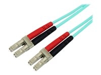 Accessoires et Cables - Fibre optique - A50FBLCLC2