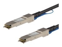 Netwerk kabels -  - QSFPH40GCU1M