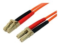 Accessoires et Cables - Câbles réseau - 50FIBLCLC30