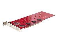  -  - QUAD-M2-PCIE-CARD-B