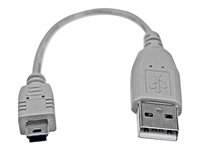Kabels - USB kabels - USB2HABM6IN