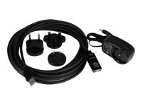 Kabels - USB kabels - USB2AAEXT5M