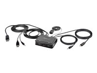 Kvm Switch -  - C2-D46-UAC-CBL-KVM