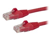 Accessoires et Cables - Câbles réseau - N6PATCH100RD
