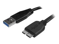 Accessoires et Cables - Câble USB - USB3AUB3MS
